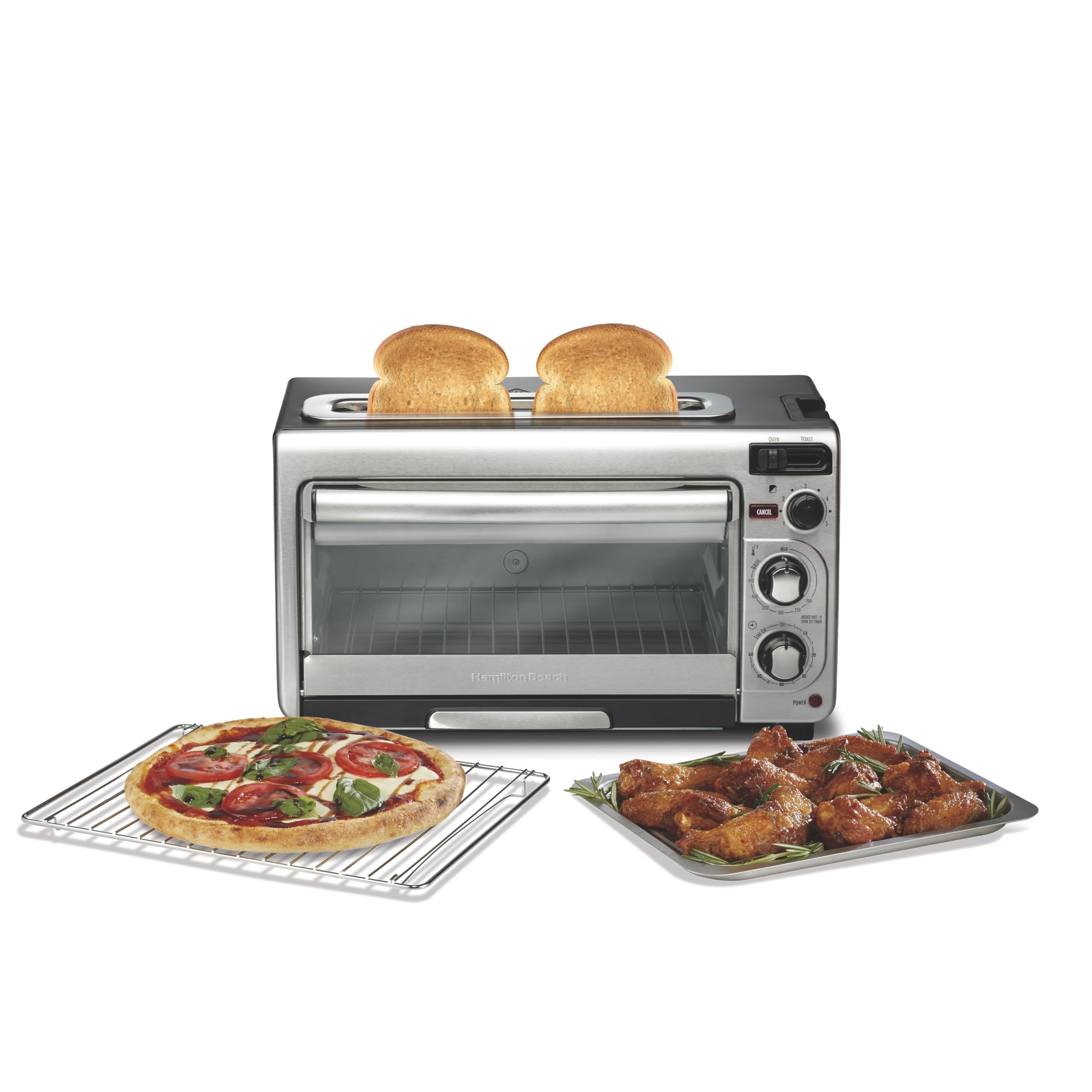 Ovens & Fryers